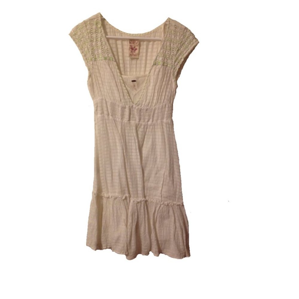 Free People Sundress with Slip